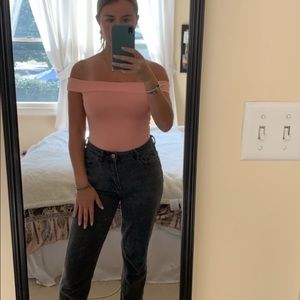 Forever 21 bodysuit.